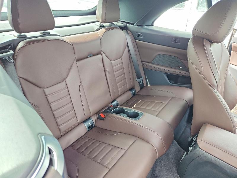 2026 Bmw 430xi მანქანა იყიდება აუქციონზე, vin: WBA53DB01TCW39733, აუქციონის ნომერი: 47494366