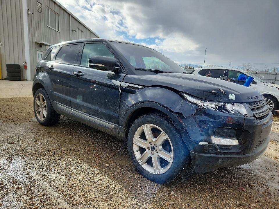 Aukcja sprzedaży 2012 Land Rover Range Rover Evoque, vin: SALVR2BG4CH620303, numer aukcji: 45842286