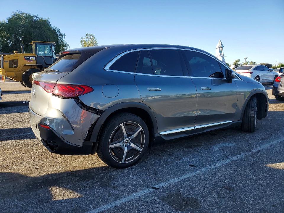 Aukcja sprzedaży 2023 Mercedes-benz Eqe Suv, vin: 4JGGM2BB2PA032901, numer aukcji: 41658106