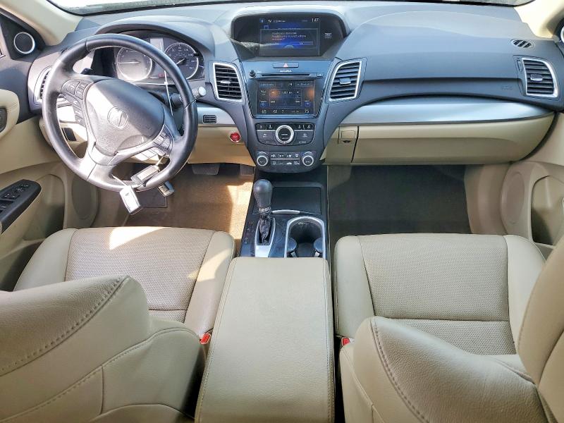 Продажа на аукционе авто 2016 Acura Rdx, vin: 5J8TB4H54GL028571, номер лота: 41606576