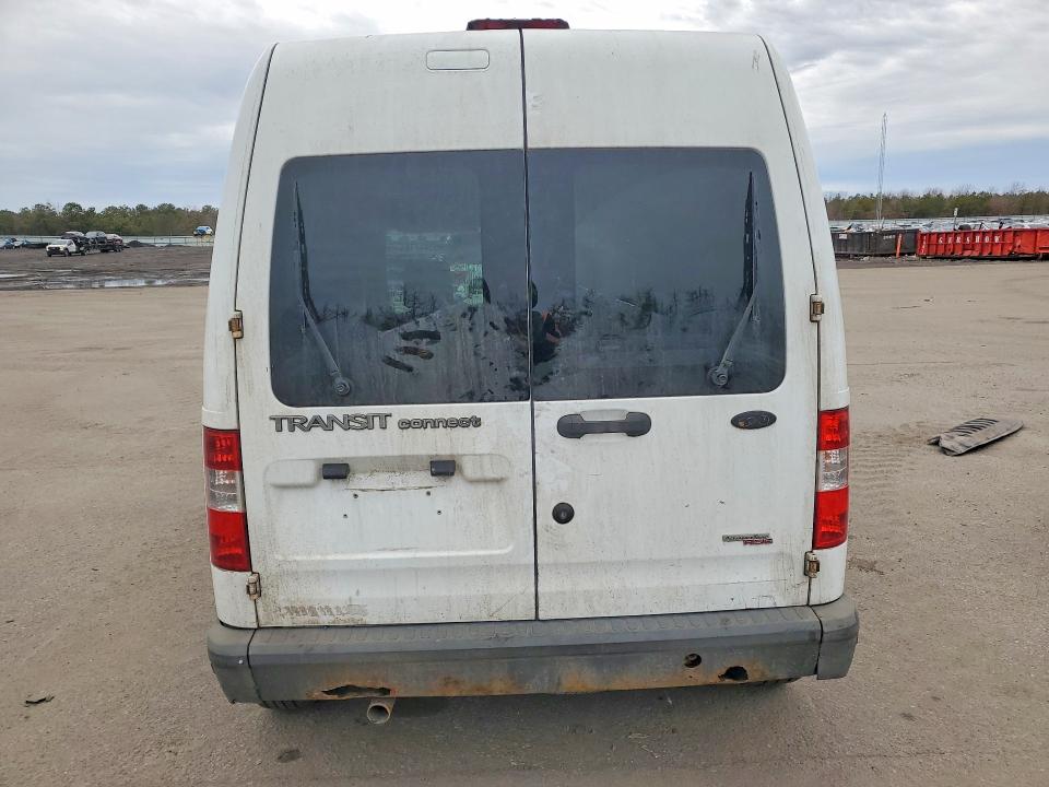 Aukcja sprzedaży 2012 Ford Transit Connect, vin: NM0LS6AN0CT081604, numer aukcji: 45544716