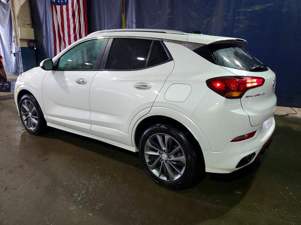 45878596 :رقم المزاد ، KL4MMDSL3PB015024 vin ، 2023 Buick Encore Gx مزاد بيع
