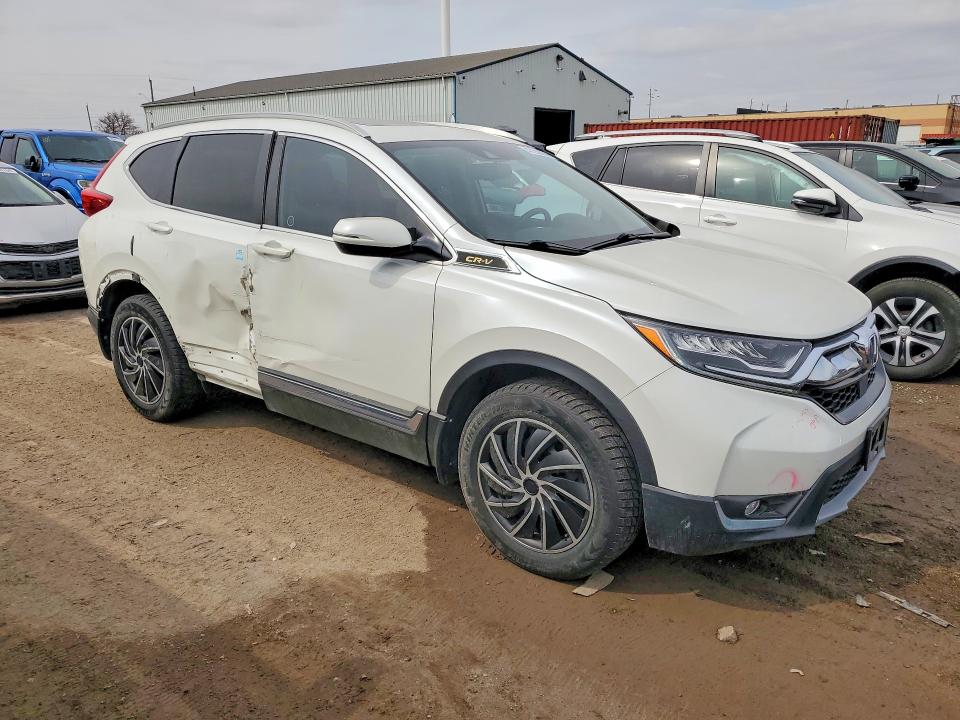 Продаж на аукціоні авто 2017 Honda Cr-v, vin: 2HKRW2H99HH106787, номер лоту: 47236806