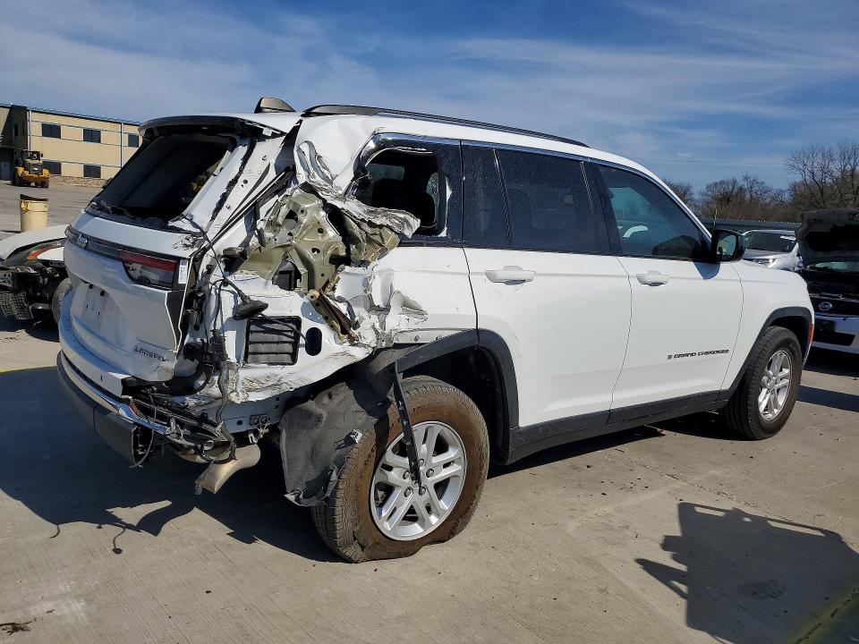 79613645 :رقم المزاد ، 1C4RJGAG6PC514789 vin ، 2023 Jeep Gr Cher مزاد بيع
