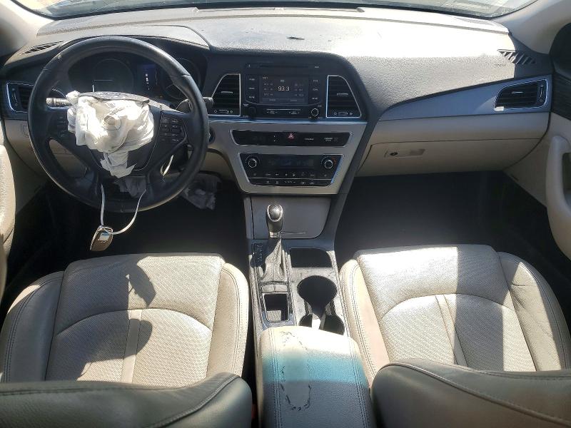 Продаж на аукціоні авто 2015 Hyundai Sonata, vin: 5NPE34AF6FH143845, номер лоту: 46665646