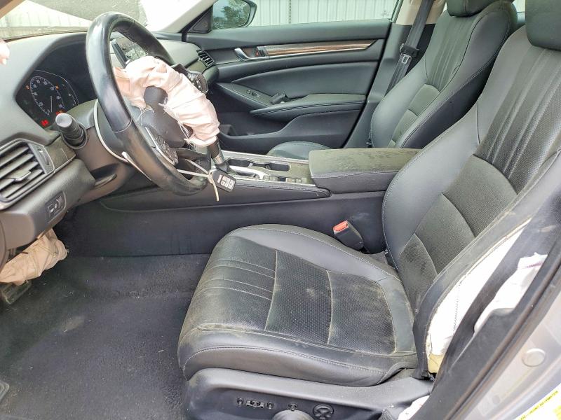2021 Honda Accord მანქანა იყიდება აუქციონზე, vin: 1HGCV1F40MA095336, აუქციონის ნომერი: 47560556
