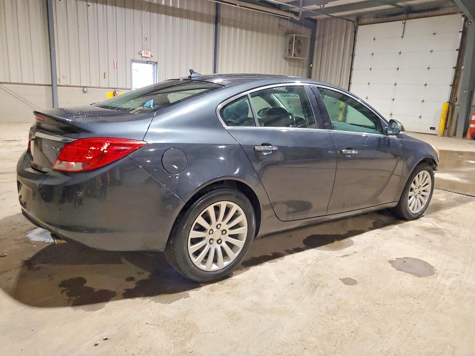 Aukcja sprzedaży 2013 Buick Regal, vin: 2G4GS5EV9D9175154, numer aukcji: 46436546