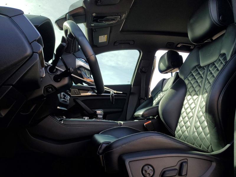 Aukcja sprzedaży 2019 Audi Sq5, vin: WA1C4AFY5K2102044, numer aukcji: 41959816