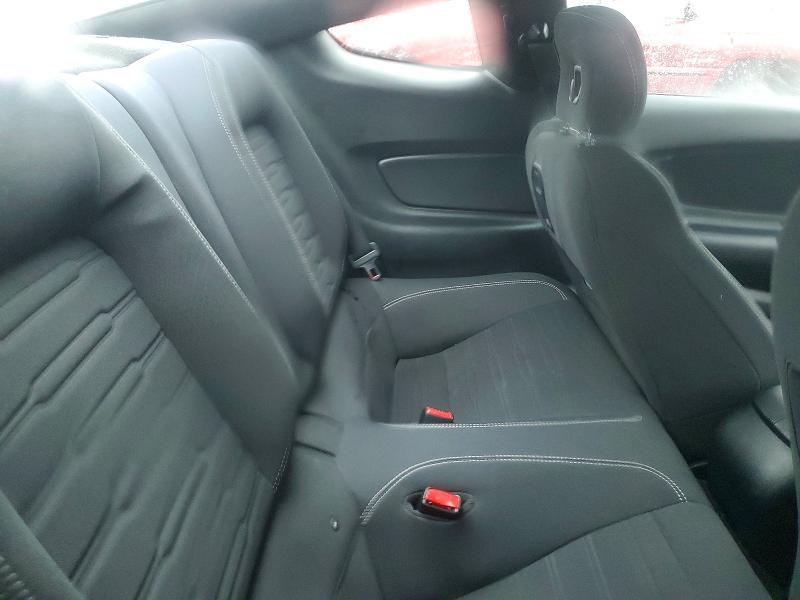 2017 Ford Mustang მანქანა იყიდება აუქციონზე, vin: 1FA6P8TH3H5323923, აუქციონის ნომერი: 45920846