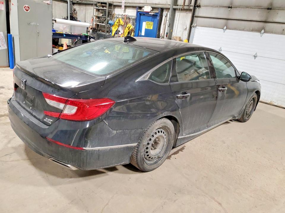 Продаж на аукціоні авто 2019 Honda Accord, vin: 1HGCV2F99KA801637, номер лоту: 45601186