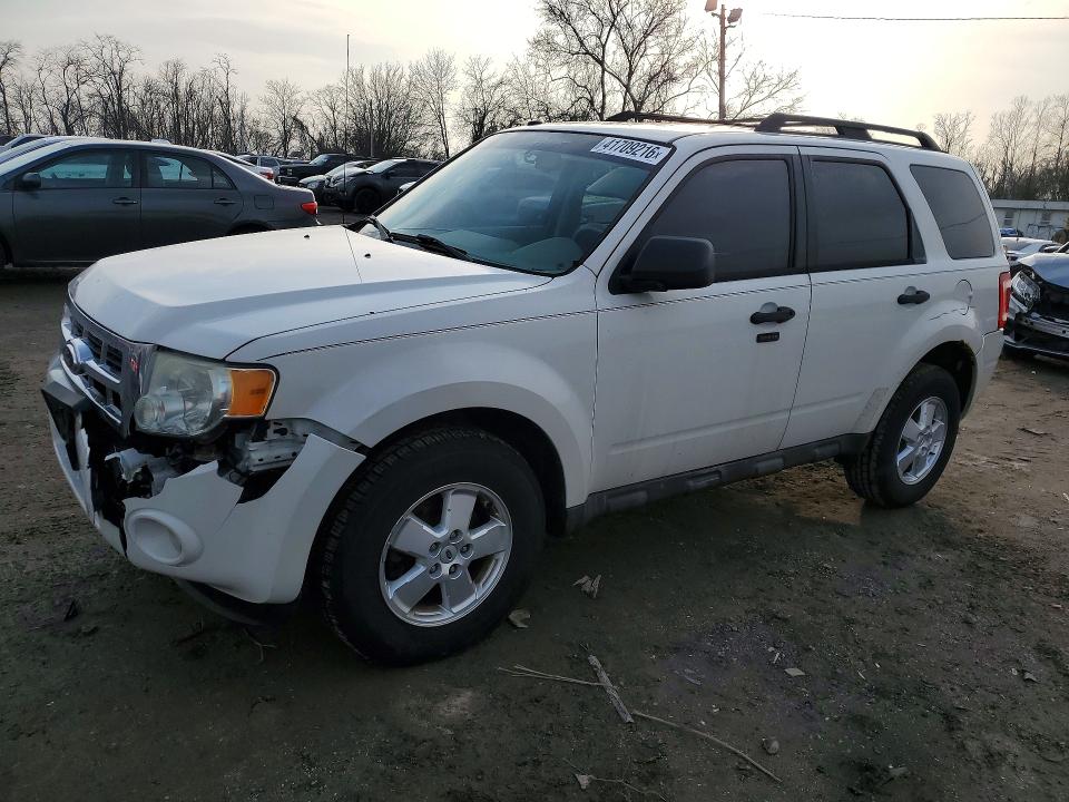 Продажа на аукционе авто 2011 Ford Escape, vin: 1FMCU9DGXBKA13886, номер лота: 41709216