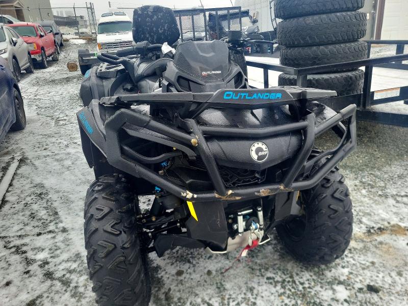 45727556 :رقم المزاد ، 3JBLPAJ43MJ001182 vin ، 2021 Can-am Outlander Max 650 Ef مزاد بيع