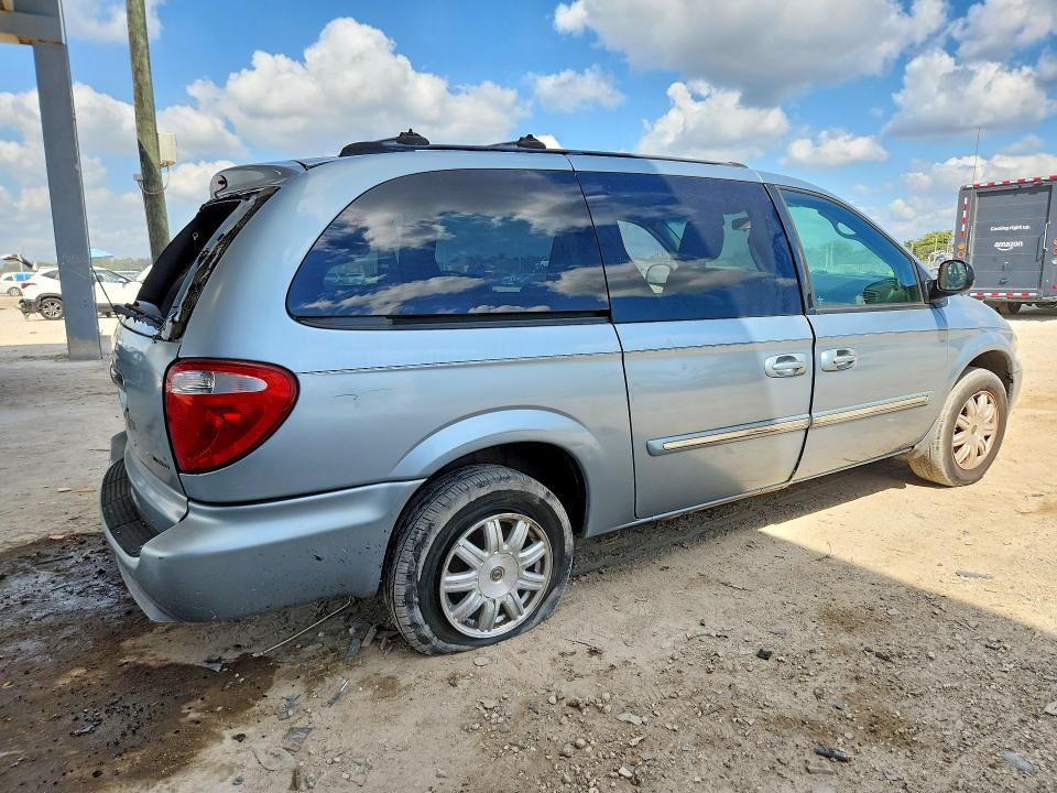 41635766 :رقم المزاد ، 2A4GP54L56R616894 vin ، 2006 Chrysler Town & Country مزاد بيع