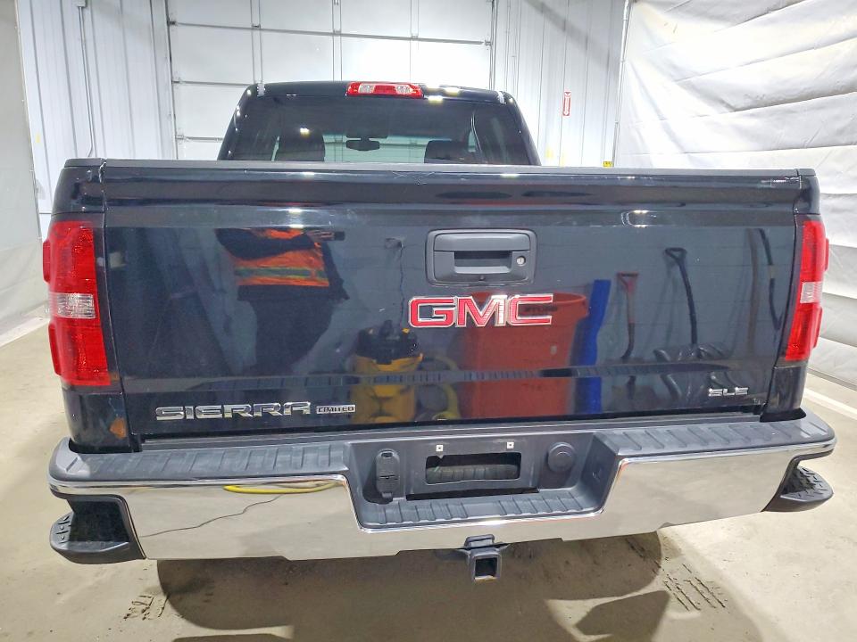 Aukcja sprzedaży 2019 Gmc Sierra Limited, vin: 2GTV2MEC6K1203654, numer aukcji: 46000256