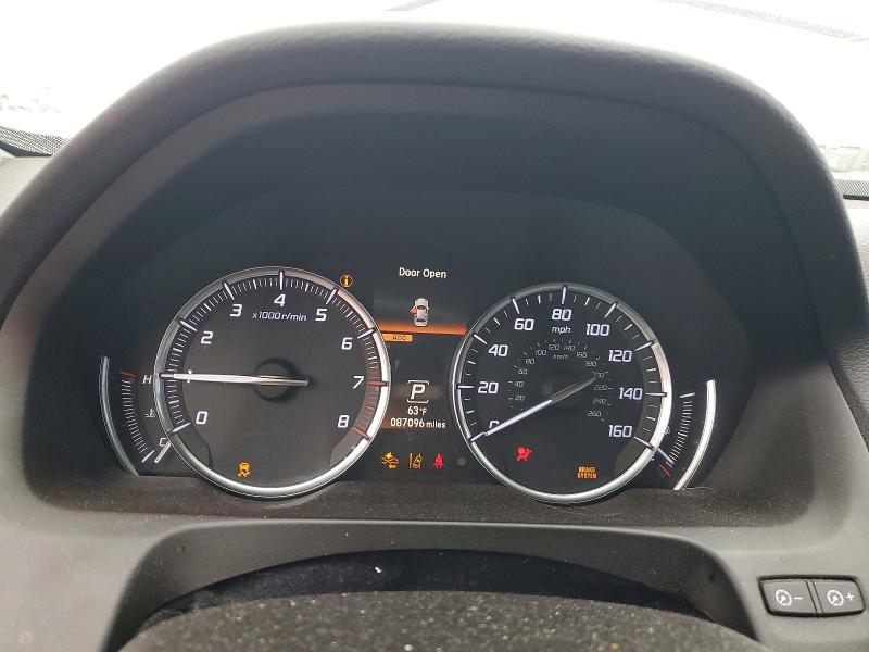 47187076 :رقم المزاد ، 19UUB2F34KA003037 vin ، 2019 Acura Tlx مزاد بيع