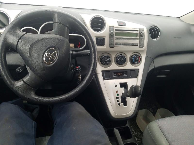 79361355 :رقم المزاد ، 2T1KU4EE6AC482005 vin ، 2010 Toyota Matrix مزاد بيع