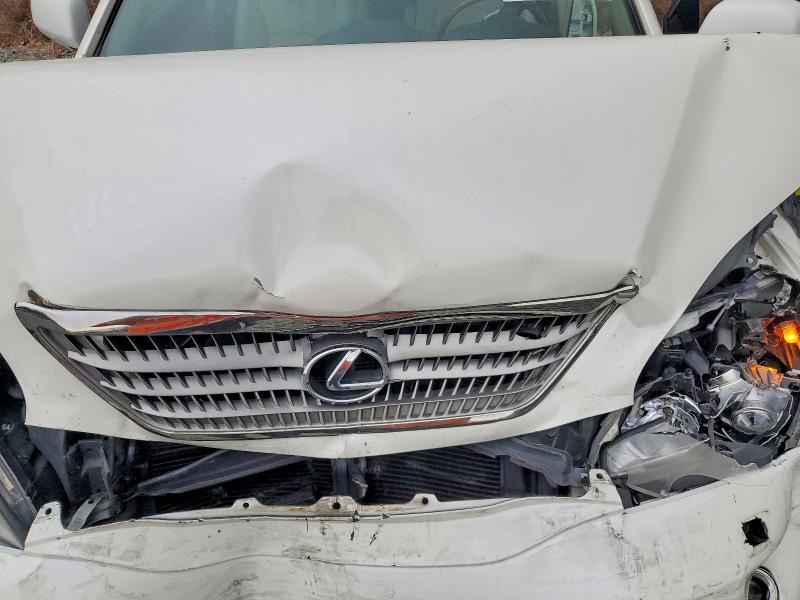 Продаж на аукціоні авто 2008 Lexus Rx 400h, vin: JTJHW31U482051096, номер лоту: 45928116