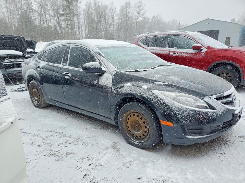 Продаж на аукціоні авто 2013 Mazda 6, vin: 1YVHZ8BH0D5M03862, номер лоту: 45681126