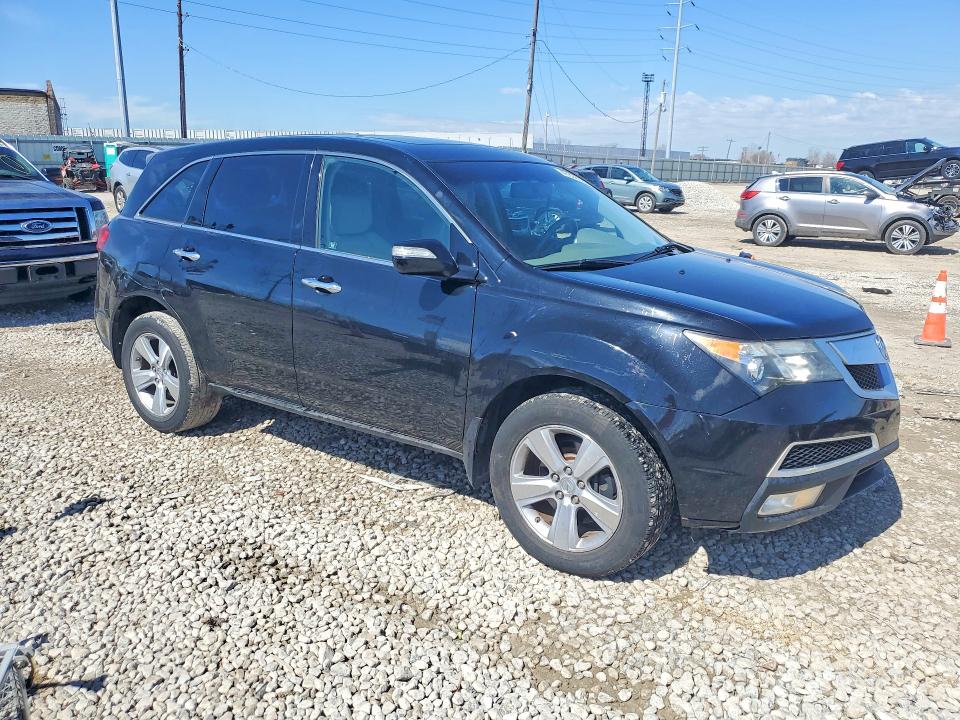 Aukcja sprzedaży 2011 Acura Mdx, vin: 2HNYD2H21BH504171, numer aukcji: 46398526