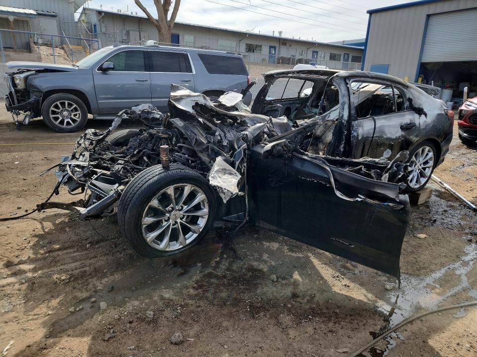 Продаж на аукціоні авто 2021 Cadillac Ct5, vin: 1G6DN5RW9M0146364, номер лоту: 45777686