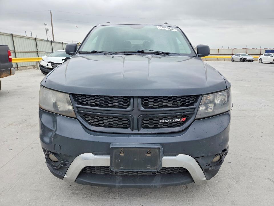 Продаж на аукціоні авто 2017 Dodge Journey, vin: 3C4PDCGGXHT626189, номер лоту: 41993806