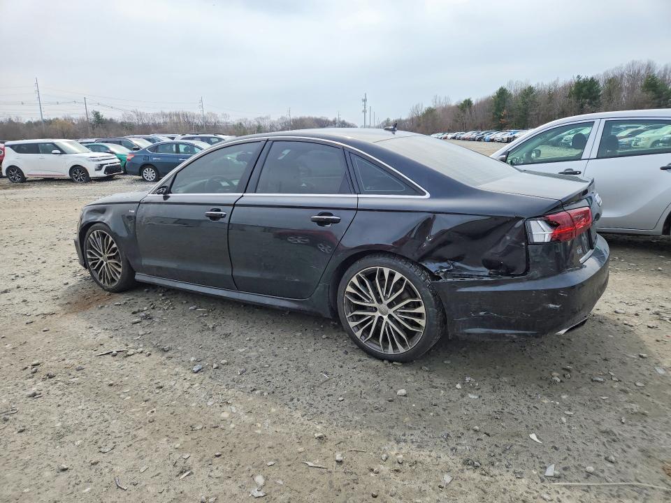 Продажа на аукционе авто 2017 Audi A6, vin: WAUG8BFC5HN013603, номер лота: 47589146