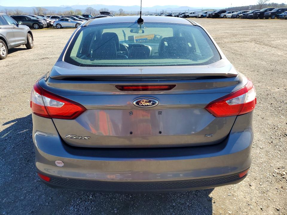 Продажа на аукционе авто 2014 Ford Focus, vin: 1FADP3F21EL323962, номер лота: 79622555