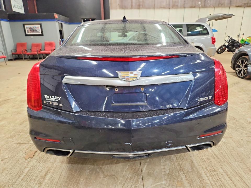 2015 Cadillac Cts მანქანა იყიდება აუქციონზე, vin: 1G6AW5SX2F0120596, აუქციონის ნომერი: 47973416