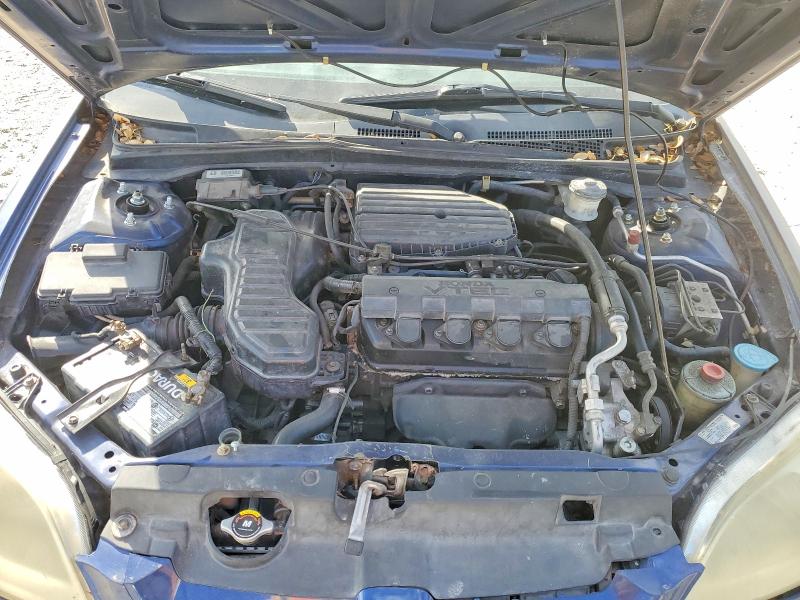 79913895 :رقم المزاد ، 1HGEM22961L110179 vin ، 2001 Honda Civic مزاد بيع