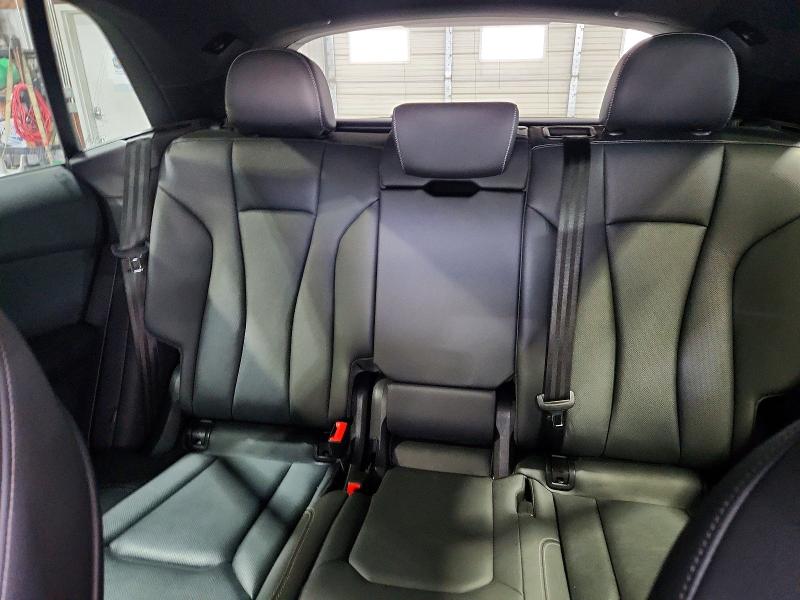 45609666 :رقم المزاد ، WA1EVBF1XND033763 vin ، 2022 Audi Q8 مزاد بيع