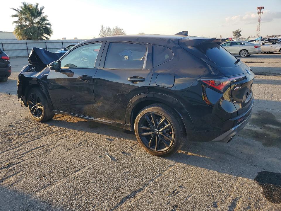Продажа на аукционе авто 2025 Acura Adx, vin: 3HDSA1H74SM703807, номер лота: 79908645