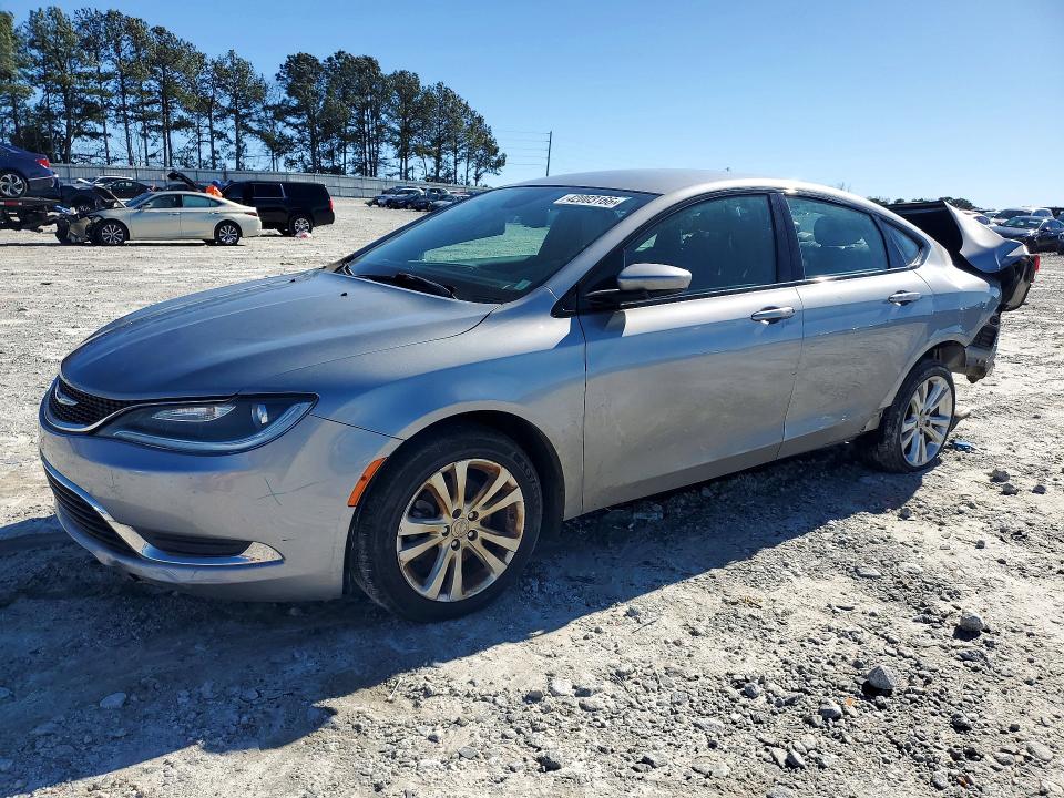 42003166 :رقم المزاد ، 1C3CCCBB4FN614151 vin ، 2015 Chrysler 200 مزاد بيع
