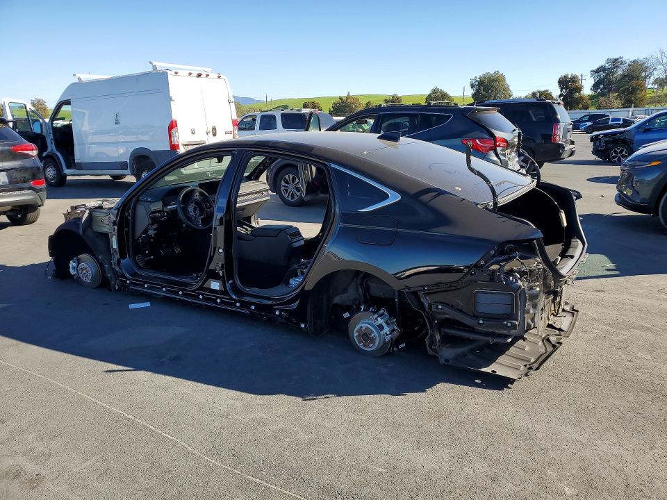 2025 Honda Accord მანქანა იყიდება აუქციონზე, vin: 1HGCY2F55SA061864, აუქციონის ნომერი: 45527116