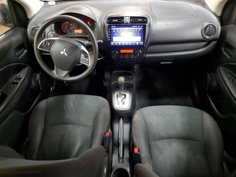 Aukcja sprzedaży 2020 Mitsubishi Mirage, vin: ML32F3FJ8LHF03764, numer aukcji: 45523176