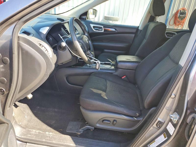 Aukcja sprzedaży 2019 Nissan Pathfinder, vin: 5N1DR2MN5KC607002, numer aukcji: 46993266