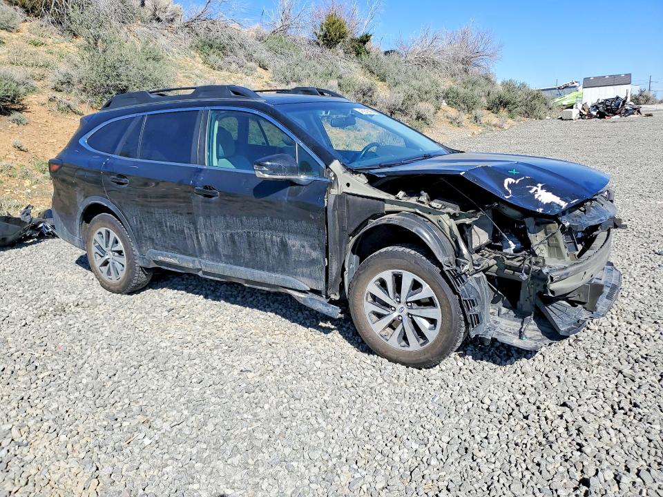 Auction sale of the 2021 Subaru Outback, vin: 4S4BTAFC2M3205973, lot number: 46245566