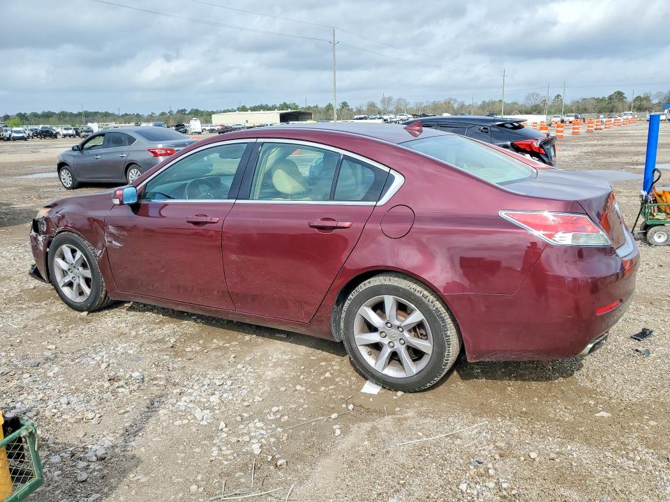 Aukcja sprzedaży 2013 Acura Tl, vin: 19UUA8F27DA015957, numer aukcji: 45572206