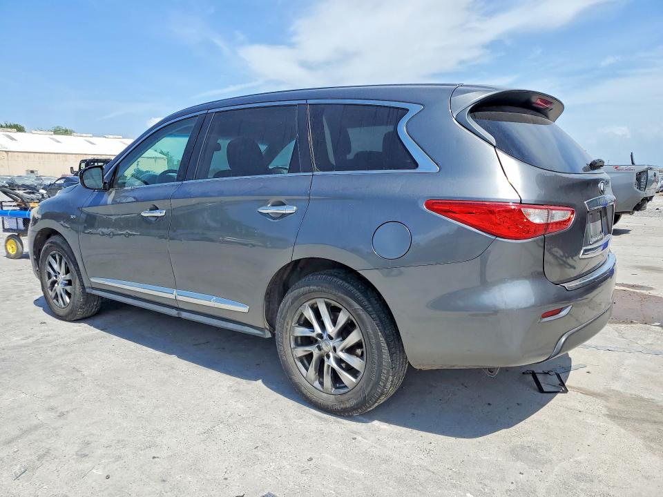 Продажа на аукционе авто 2015 Infiniti Qx60, vin: 5N1AL0MN7FC555760, номер лота: 46698886