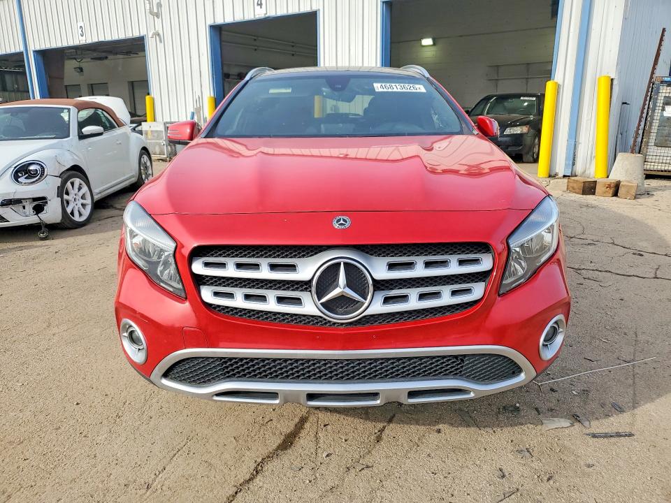 2019 Mercedes-benz Gla მანქანა იყიდება აუქციონზე, vin: WDCTG4GB8KJ586008, აუქციონის ნომერი: 46813626