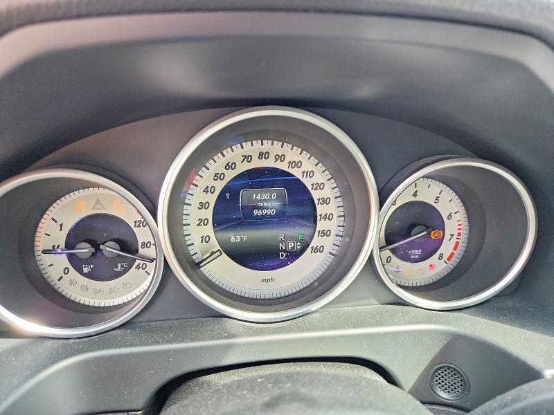 79455205 :رقم المزاد ، WDDHF8JB3FB121138 vin ، 2015 Mercedes-benz E مزاد بيع