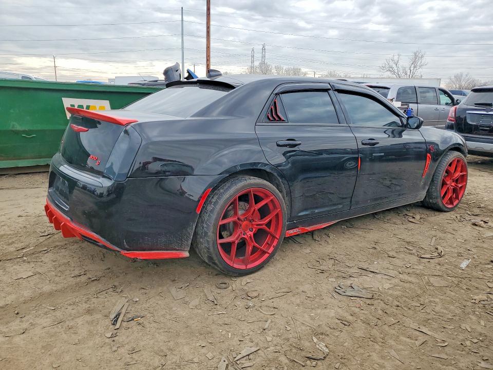 Продажа на аукционе авто 2014 Chrysler 300, vin: 2C3CCAGG6EH384029, номер лота: 46657576