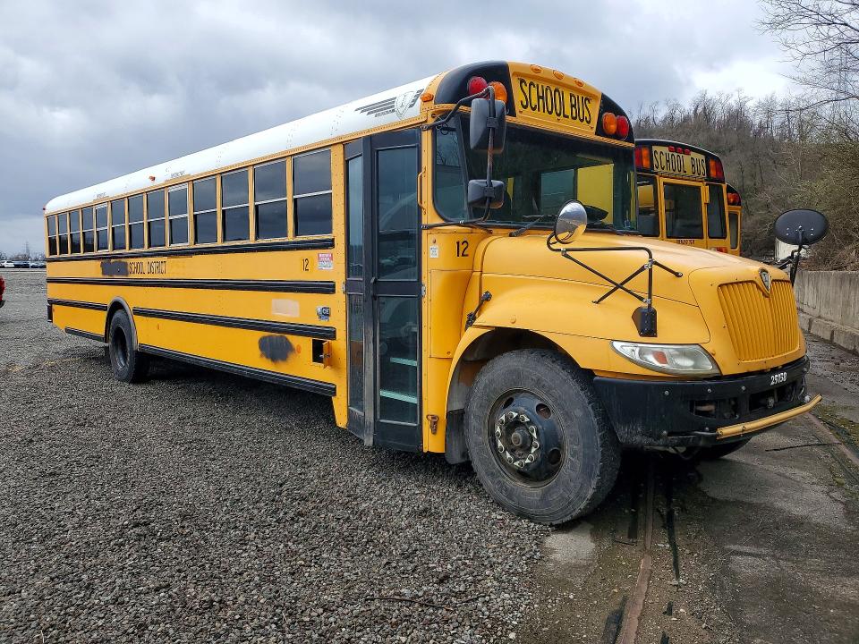 47018496 :رقم المزاد ، 4DRBUAAN8EB778826 vin ، 2014 Ic Corporation Bus مزاد بيع
