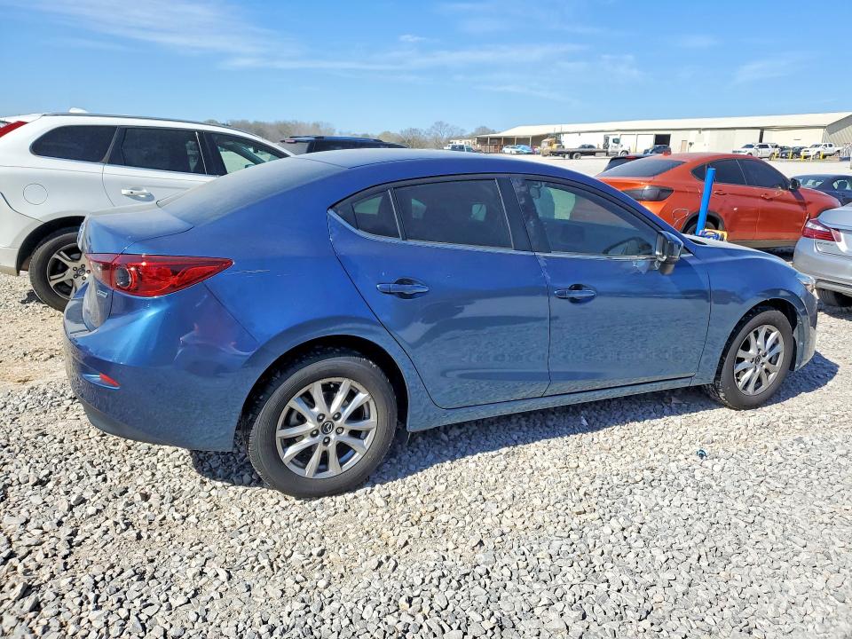 47420716 :رقم المزاد ، 3MZBN1U75JM234010 vin ، 2018 Mazda 3 مزاد بيع