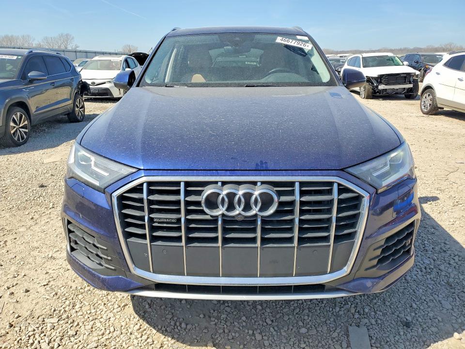 Продаж на аукціоні авто 2020 Audi Q7, vin: WA1LXAF77LD010261, номер лоту: 46677926