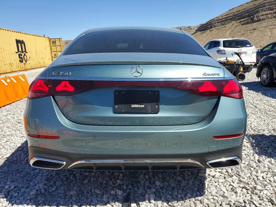 47804686 :رقم المزاد ، W1KLF4HBXRA057053 vin ، 2024 Mercedes-benz E مزاد بيع