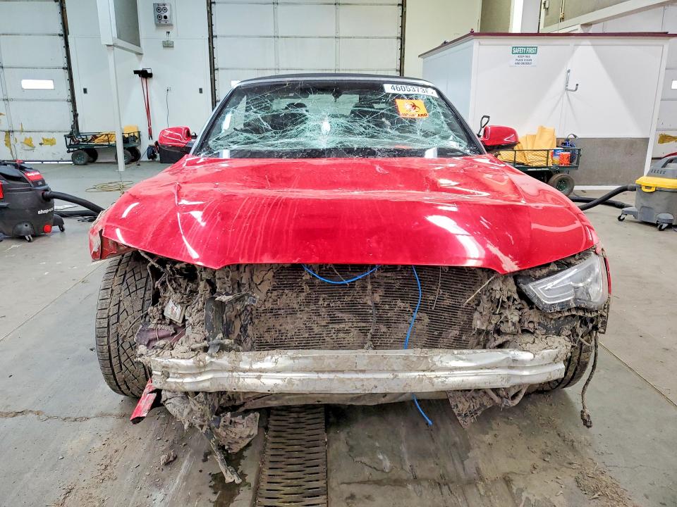 Продаж на аукціоні авто 2015 Audi A5, vin: WAUMFAFH9FN011705, номер лоту: 46053736