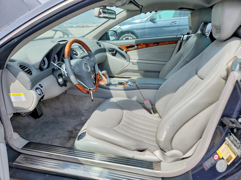 48334946 :رقم المزاد ، WDBSK7BA0CF167864 vin ، 2012 Mercedes-benz Sl مزاد بيع