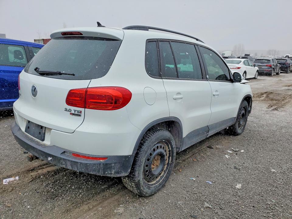 79531355 :رقم المزاد ، WVGNV7AX7HK034606 vin ، 2017 Volkswagen Tiguan مزاد بيع