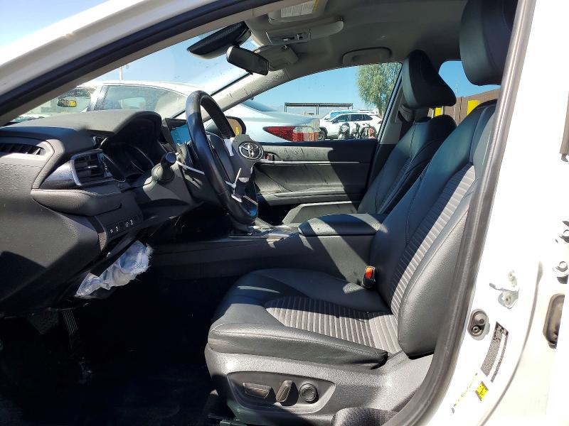 46887346 :رقم المزاد ، 4T1G11AK1PU129400 vin ، 2023 Toyota Camry مزاد بيع