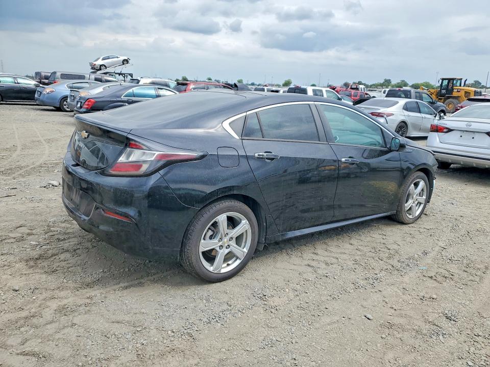 Продаж на аукціоні авто 2018 Chevrolet Volt, vin: 1G1RC6S52JU152164, номер лоту: 47285896